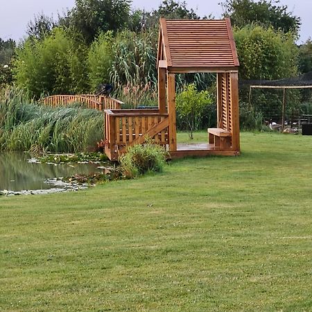 chambre coin zen Fromelles Exterior foto