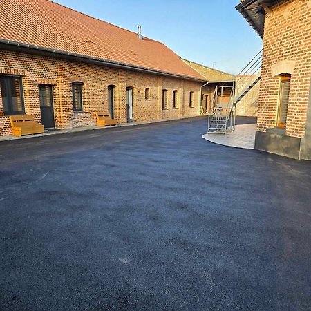 chambre coin zen Fromelles Exterior foto