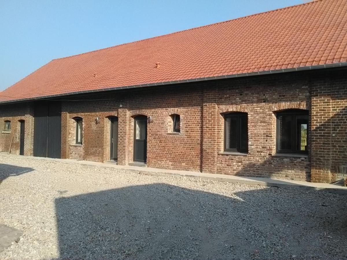 chambre coin zen Fromelles Exterior foto