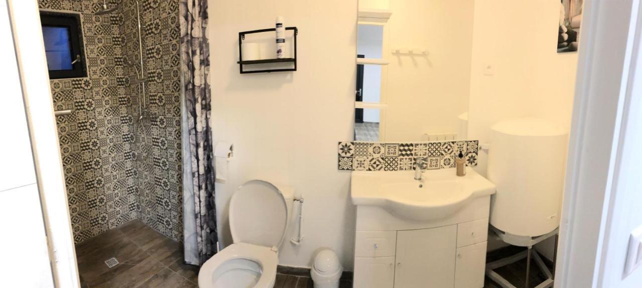 chambre coin zen Fromelles Exterior foto