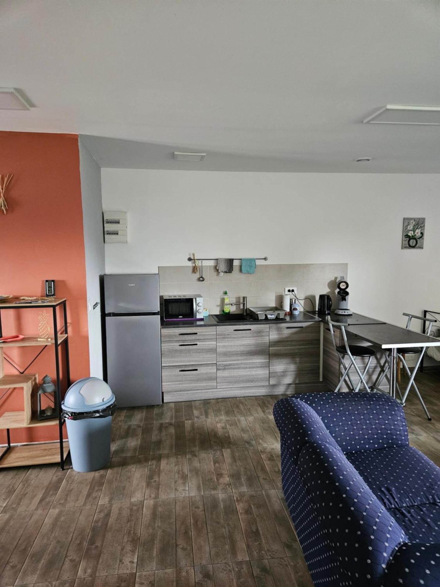 chambre coin zen Fromelles Exterior foto