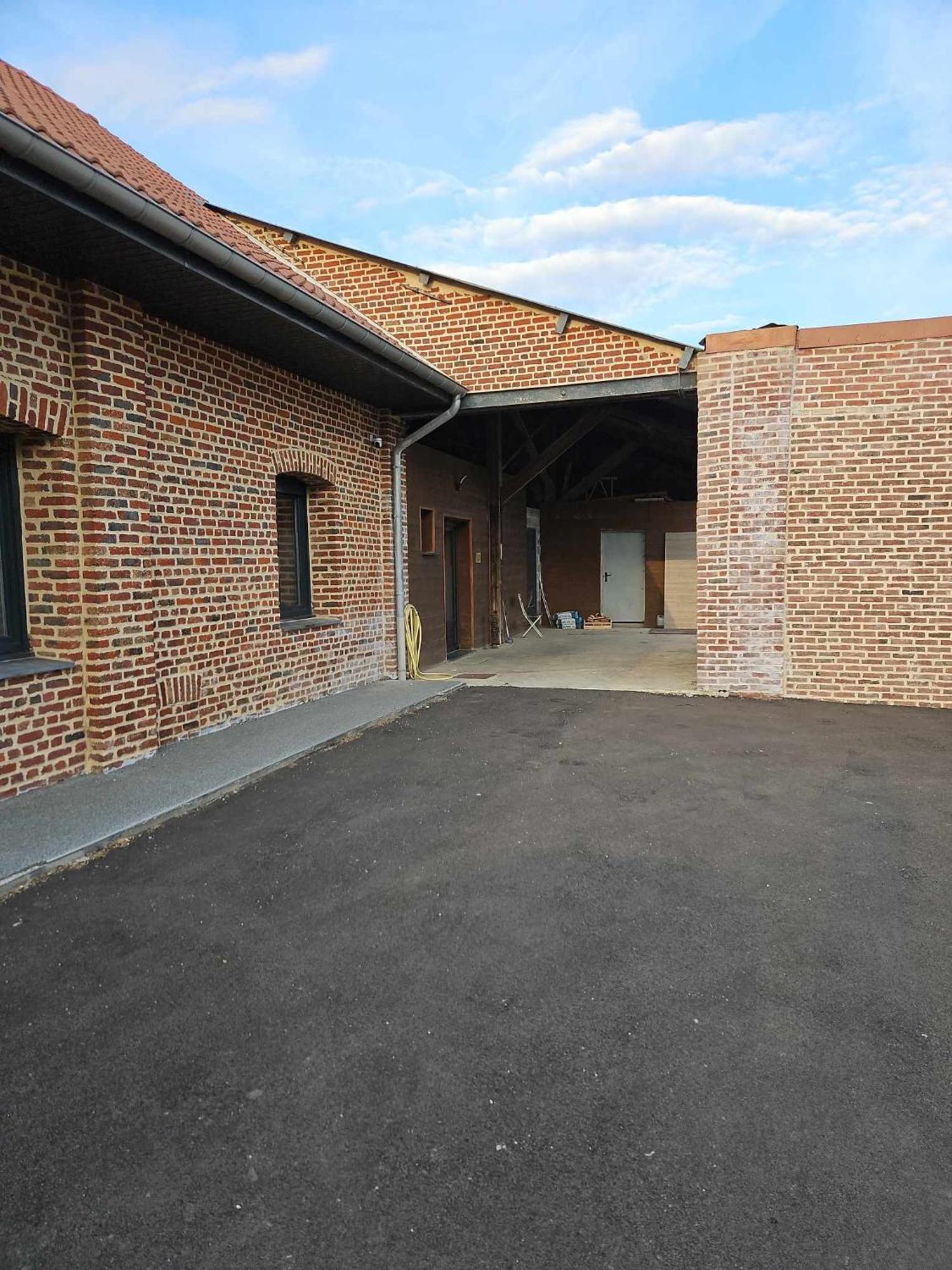 chambre coin zen Fromelles Exterior foto