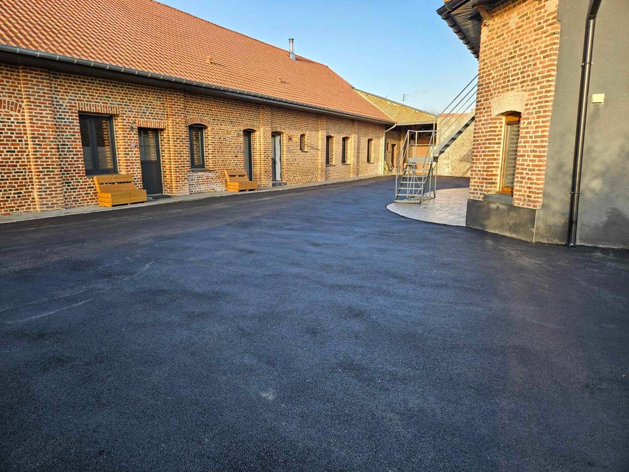chambre coin zen Fromelles Exterior foto